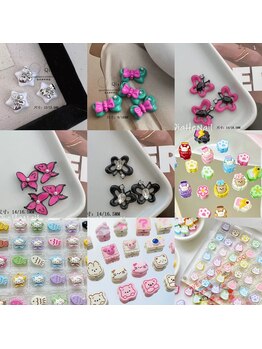 グッドバイブス ネイルアート(Good Vibes Nail Art)/