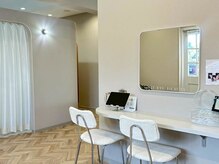 フィズアイビューティー 岡崎竜美ヶ丘店(fiz eye beauty)/店内雰囲気