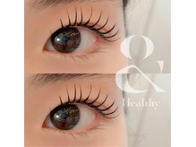 お目元の形に合わせてデザインをご提案…♪