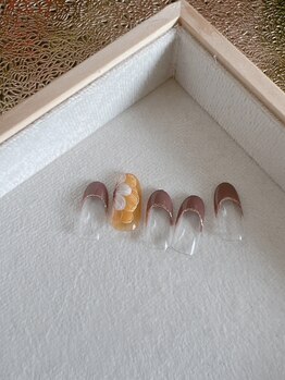 ミテソロ(mi tesoro)/2025年9月デザインコースＡ