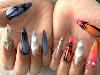 ノエリア バイ ミー 淡路(noelia by 31)/夏アート