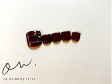オンドットネイルサロンバイティントプラス(on. nailsalon by tint+)/