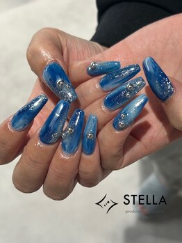 長さ出しのできるサロン