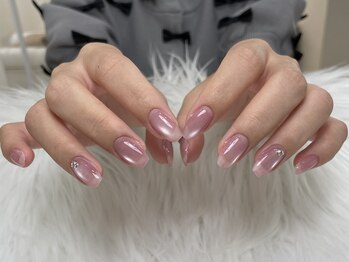 ロエン 北岡崎(ROEN)/マグネットネイル