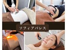ソフィアパレスの雰囲気(結果を重視するならソフィアパレス!痩せるための理論とマシーン)