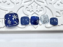 ネイルサロン アウリノ 大宮店(AULINO)/【フットＢ】定額6900円コース