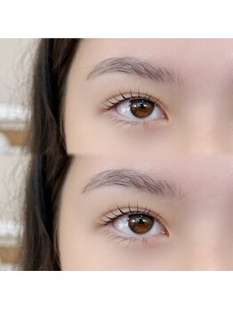 ミマール 浦添店/パリジェンヌ×流し目