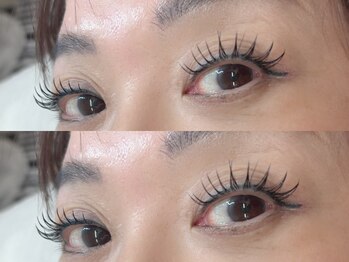 アイラブ バイ ネイロ 北千住(eye Love by NeiRo)/LEDフラットラッシュ