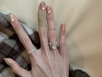 めぐみのネイルサロン/水光マグネット