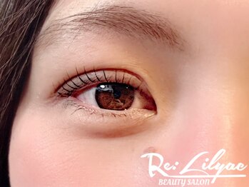 リリアック(Re:Lilyac)/Re:ilyac#まつげパーマ#マツエク