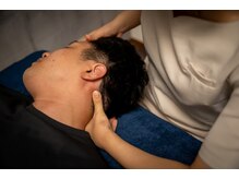 蒼のゆらぎ 徳島の雰囲気(男性のお客様のご利用多数◎ヘッド+上半身のほくじも有ります。)