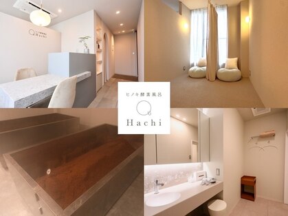 ハチ(Hachi)の写真