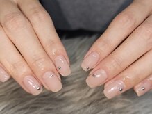 Eclore【エクロール】水前寺　長さだし/スカルプ/持ち込み/フィルイン【4/8オープン】/[新水前寺駅/水前寺駅/長さだし]