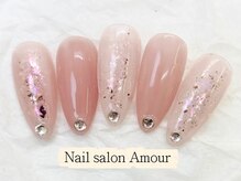 アムールユシマテン 上野湯島店(Amour)/プラスコース¥6,980