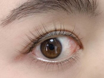 ココ 日進店(COCO)の写真/まつ毛パーマメニューにメイクリフトカールが登場★自まつ毛で自然に美しい目元に変身!ビューラーいらず♪