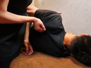 ヘッドスパサロン リスブラン 銀座新富町店/