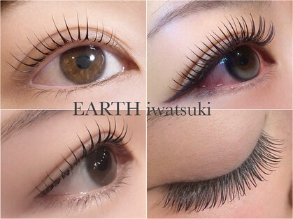 アース 岩槻店(HAIR & MAKE EARTH)の写真