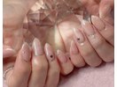 【陽泉】きれいめネイル