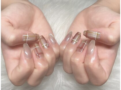 ザネイル(Za☆Nail)の写真