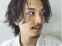 眉毛アイブロウサロン&α横浜店 眉毛サロン/眉毛/アイブロウ/まゆげ/眉毛間引き/眉毛の雰囲気（メンズ眉毛WAX◎プロの眉毛スタイリングでモテ眉毛[メンズ眉毛]）