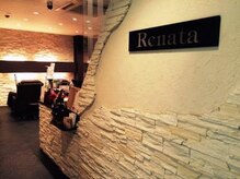 レナータ新宿(Renata)の雰囲気（大人の女性が通えるサロンがコンセプト）