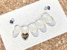 エストリブレ(estLivre)/フレンチ＆ハートホロ