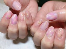 ネイル&アイラッシュ ルミア(Nail & Eyelash LUMIA)/シンプルネイル