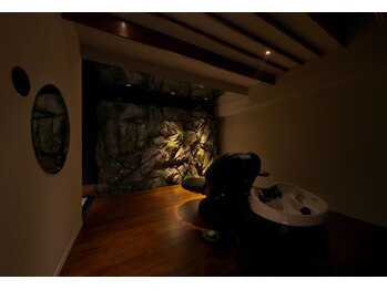 ジョイボックス リバープラス(JOYBOX Riverplus)/小川のせせらぎでリラックス