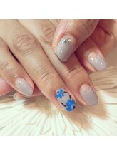 ブリノス(BLINOSS)/マリメッコネイル