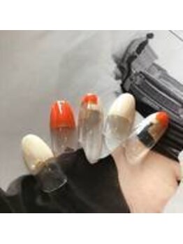 ブロックネイル