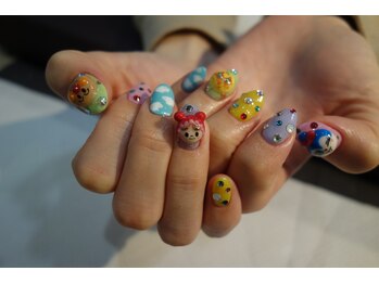 シーイーネイル(C.E.Nail)/120分やり放題