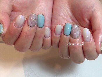 ディアネイル(dear.nail)/持ち込みデザイン☆