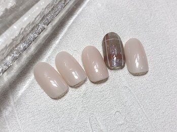 ネオリーブドレスネイルアンドアイラッシュ(Neolive dress nail&eyelash)/定額＊6000円＊