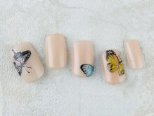 スリープ 中目黒(Sleep nakameguro)/ちょうちょ