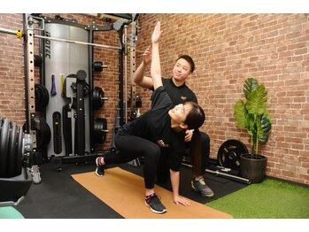 グロウ 南草津本店(GROW)/《身体の特徴を把握しご指導♪》