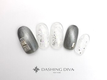 ダッシングディバ 汐留シティセンター店(DASHING DIVA)/汐留限定デザイン