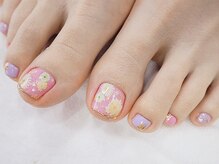 リスター(RESTAR)/フット☆アートネイル