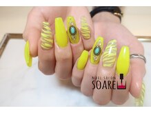 ネイルサロンソアレ(SOARE)/