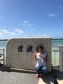 ラシク ベル(Lashiku Belle) 宮古島のきれいな海を見渡せる橋！透明度抜群で最高の場所です！