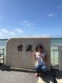 ラシク ベル(Lashiku Belle)&nbsp;宮古島のきれいな海を見渡せる橋！透明度抜群で最高の場所です！