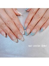ネイルアトリエ エルメル(nail atelier Armel)/
