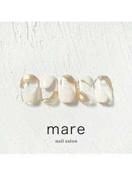 マーレネイル 高槻店(mare nail)/MAMIデザインコース