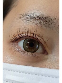 グロウプラス(GLOW+)/パリジェンヌラッシュリフト