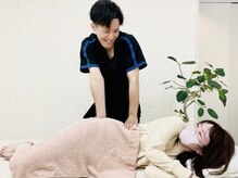 どうやま健康院の雰囲気（【全国誌に掲載されている根本整体院】貴方だけの施術計画お伝え）