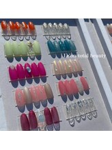 ロエルビューティーサロン(Loel BEAUTY SALON)/7月定額デザイン