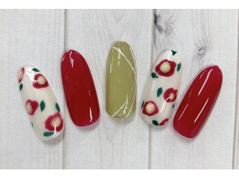 ティーエヌ イトーヨーカドー能見台店/季節の定額6600円コース