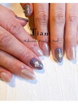 ティアム マタニティペイント アンド ネイル(Tiam Maternity Paint&Nail)/
