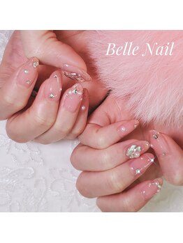 ベルネイル(Belle Nail)/ご褒美ネイル