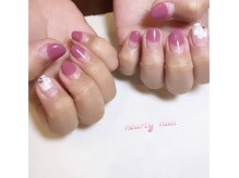 ハーティーネイル hearty nail 溝の口店/定額デザイン￥10000