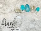イベントネイル★アクセサリー風